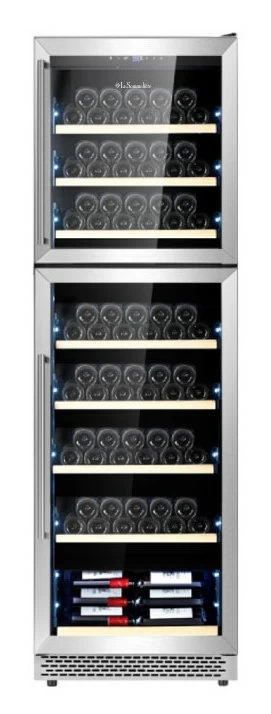 Винный шкаф La Sommeliere MT166DP
