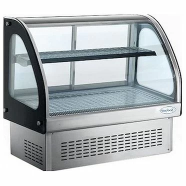 Витрина тепловая встраиваемая Starfood H-M530A