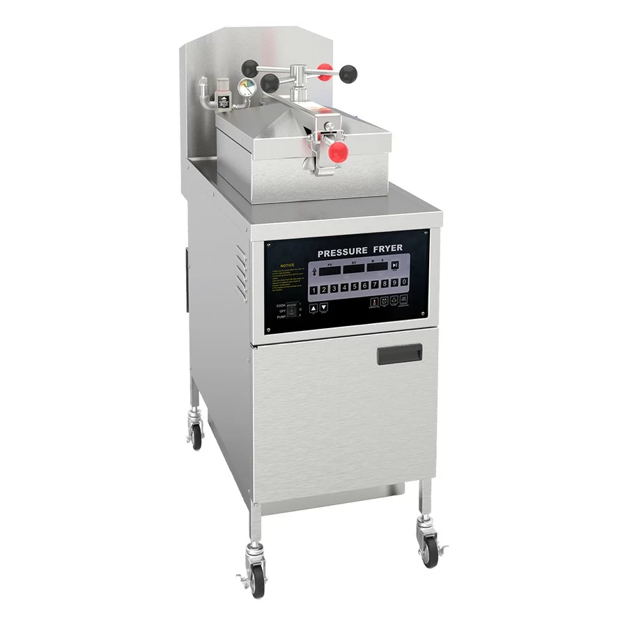 Фритюрница под давлением REDGASTRO MDXZ-24D