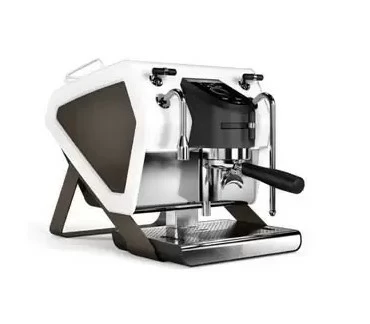 Кофемашина Sanremo You 1GR PDL, жемчужно-белая
