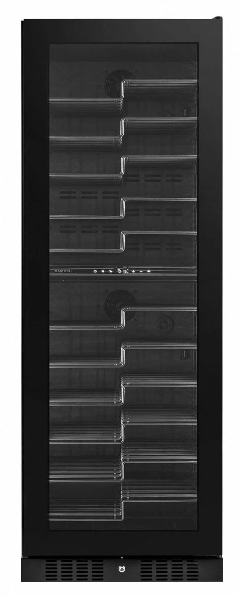 Винный шкаф Temptech CPRO1800DRB-24