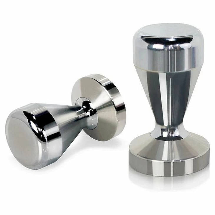 Темпер для кофе 57 мм. нерж. MGSteel /1/24/