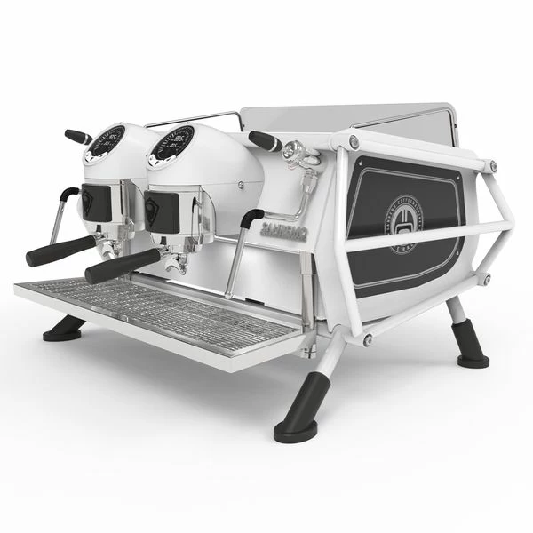 Кофемашина Sanremo Cafe Racer 2 гр. черно-белая