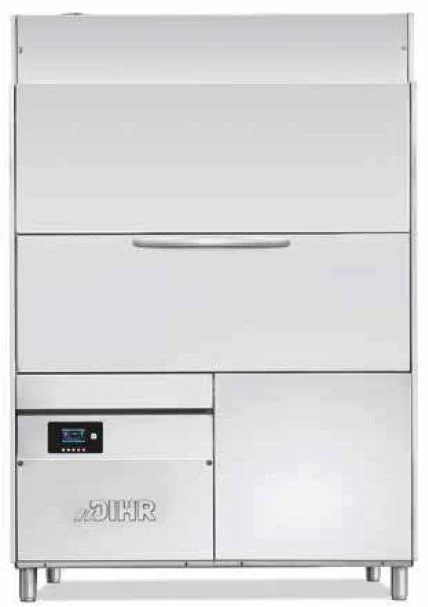 Машина котломоечная DIHR LP4 S8 TR Plus с рекуперацией тепла