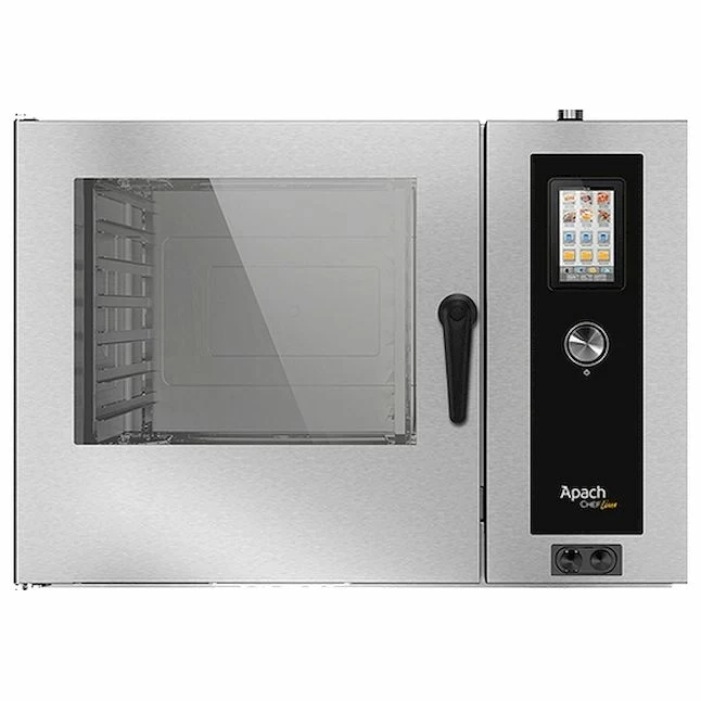 Пароконвектомат Apach Chef Line LEВ072T