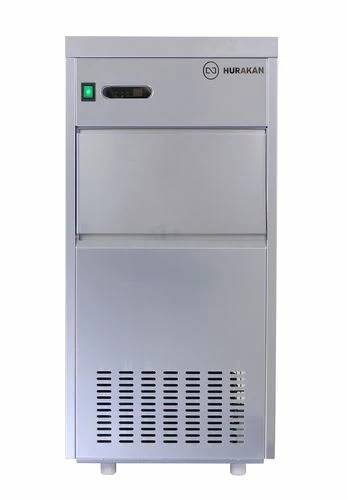 Льдогенератор Hurakan HKN-GB85C (гранулы)