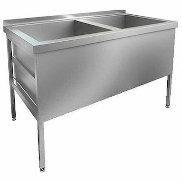 Котломойка HICOLD Н2МКС-15/8
