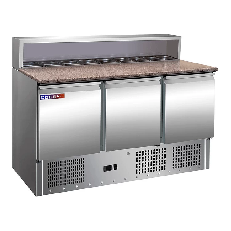 Стол охлаждаемый для пиццы Cooleq PS903