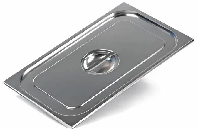 Крышка к гастроемкости Hurakan GD 1/1