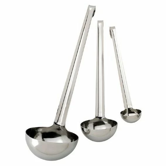 Половник 0,05 л d=6 см. L ручки 28 см. монобл. нерж. De Buyer /1/