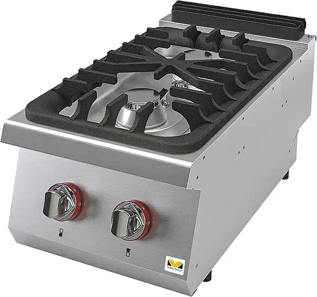 Плита газовая Vortmax SGK 74, 2 конфорки