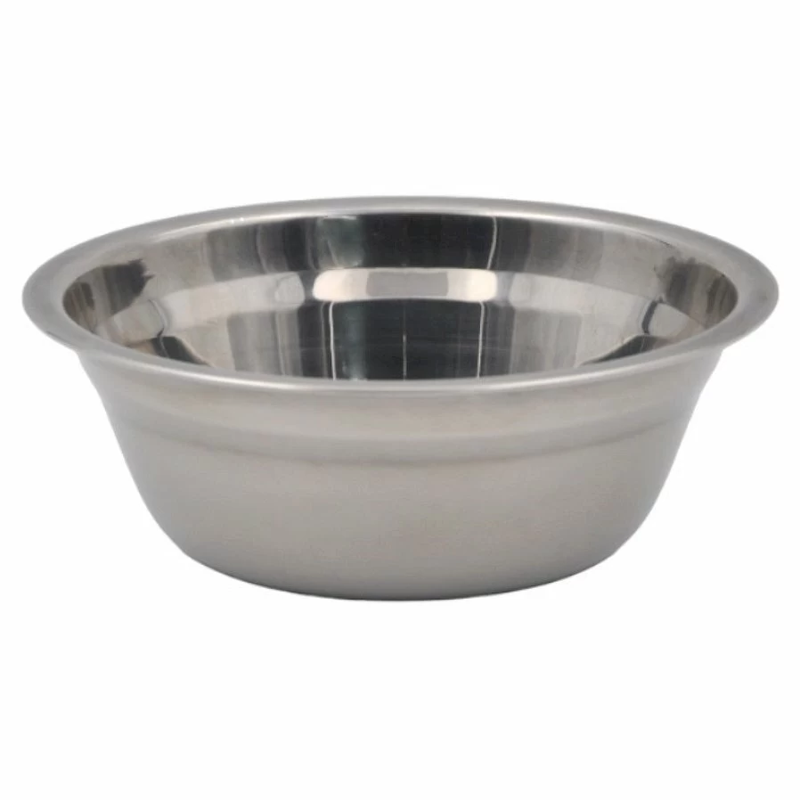 Миска 0,6 л. d=16 см. нерж. MGsteel /1/400/