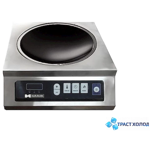 Плита Hurakan HKN-ICW35M WOK