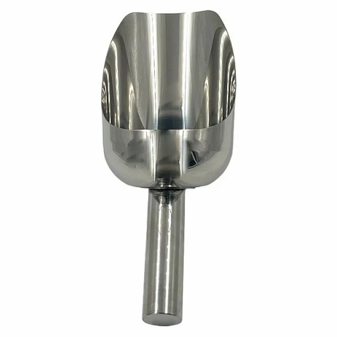 Совок для льда/сыпучих продуктов 700 мл. 280 мм. нерж. MGsteel /1/