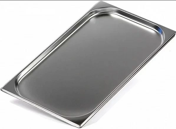 Гастроемкость из нержавеющей стали EKSI E811-20U, 1/1 h 20 мм