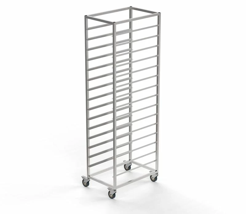 Тележка-шпилька GPsteel Эконом ШГН 15/370/550/1600 Э разборный