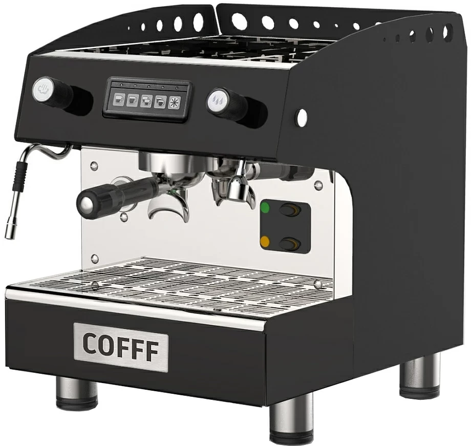 Кофемашина рожковая COFFF BAR A (автомат, 1 группа)
