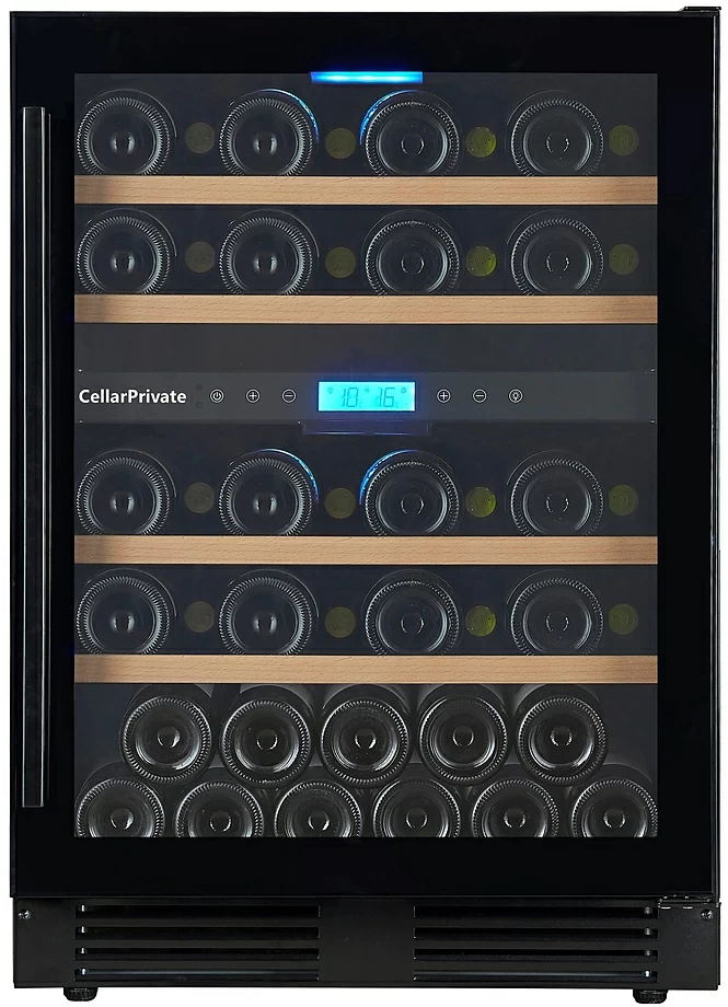 Винный шкаф Cellar Private CP043-2TB
