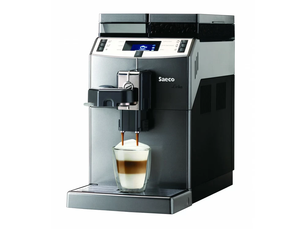 Кофемашина Saeco Lirika One Touch Cappuccino