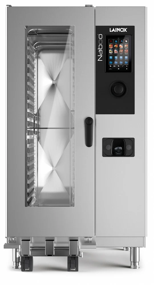 Пароконвектомат Lainox NABOO NAEB201R