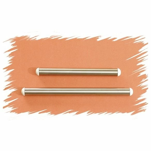 Скалка нерж. L=300 мм, d=25 мм. Gimetal /1/4/
