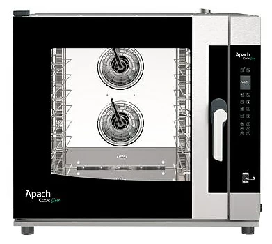 Печь конвекционная Apach Cook Line AB6QNDCG