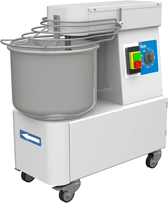Спиральный тестомес Viatto made in Italy IS15-3F