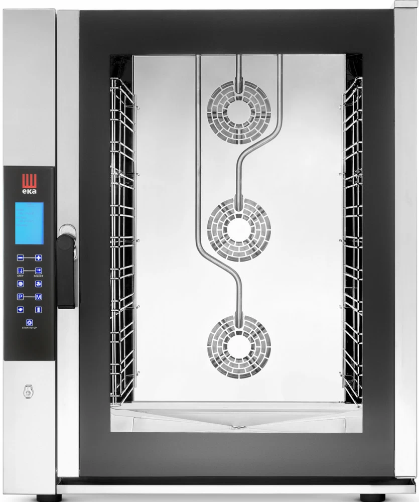 Пароконвектомат Tecnoeka EVOLUTION EKF 1111 TC