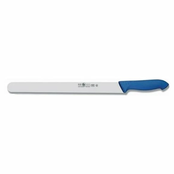 Нож для нарезки 300/430 мм. синий HoReCa Icel /1/6/
