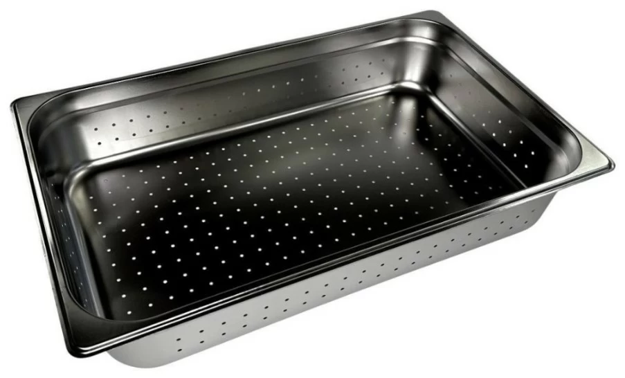 Гастроемкость GASTROMIX GN-P 1/1-100 перфорированная