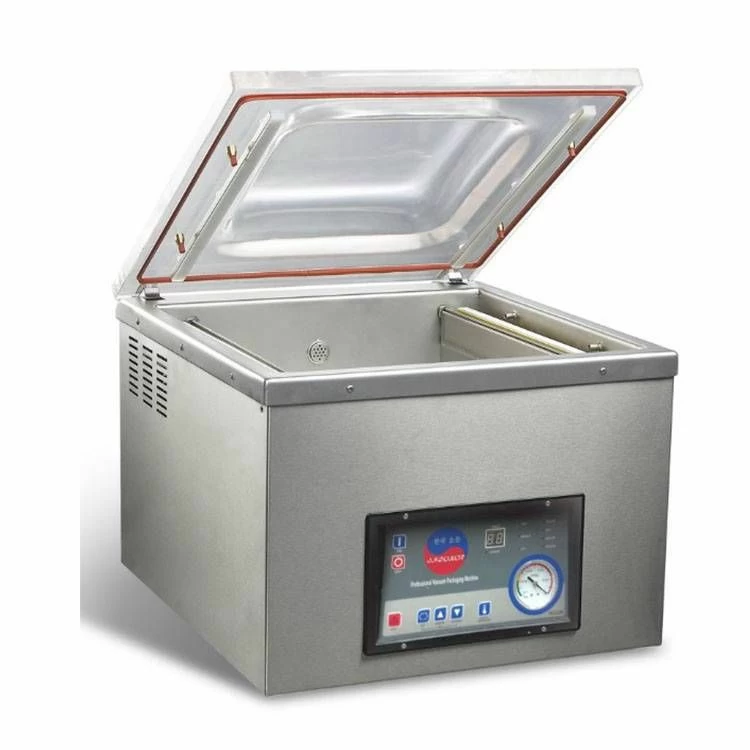 Вакуумный упаковщик INDOKOR IVP-450/A GAS