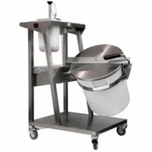 Миксер моторизованный с коутером для попкорна RoboLabs RoboMix Mini