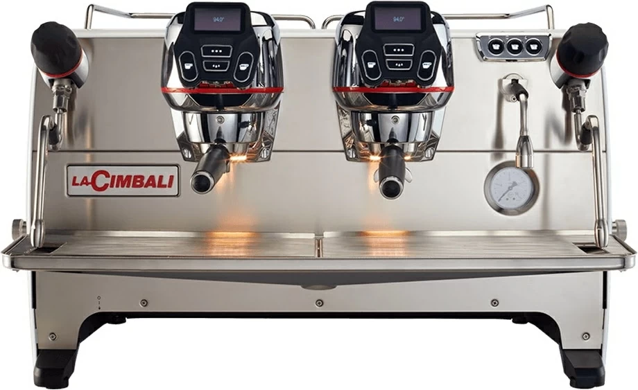 Кофемашина M200 DT/2 GT1 Turbosteam + RGB (автомат, высокая группа)