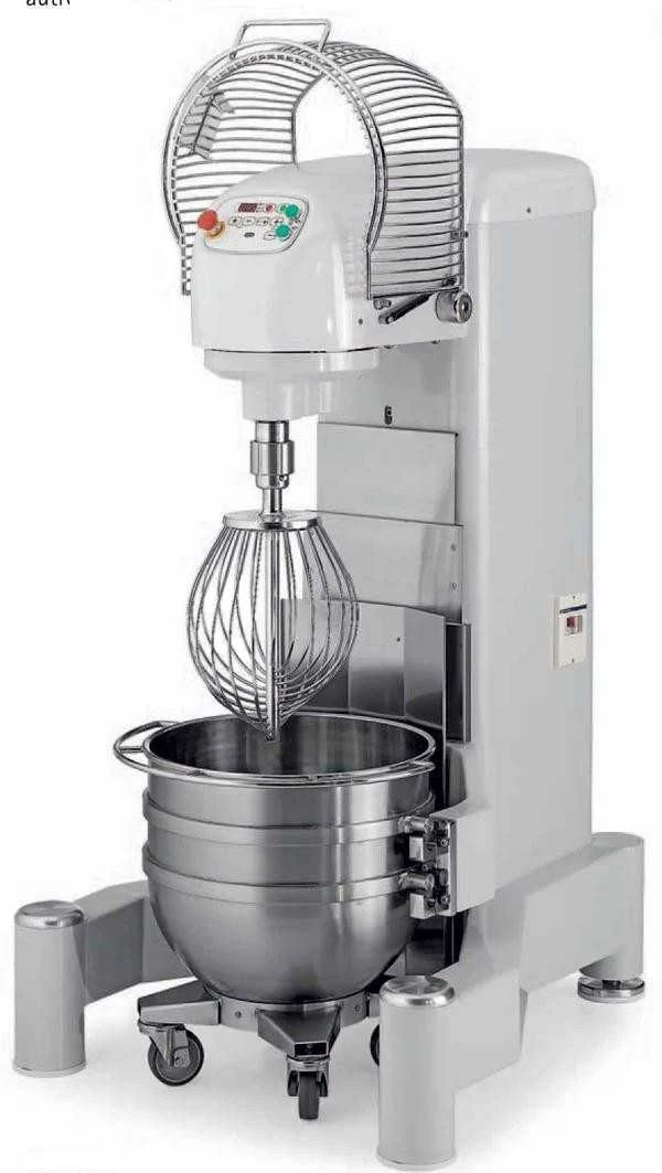 Миксер планетарный Tekno Stamap 120SP4I