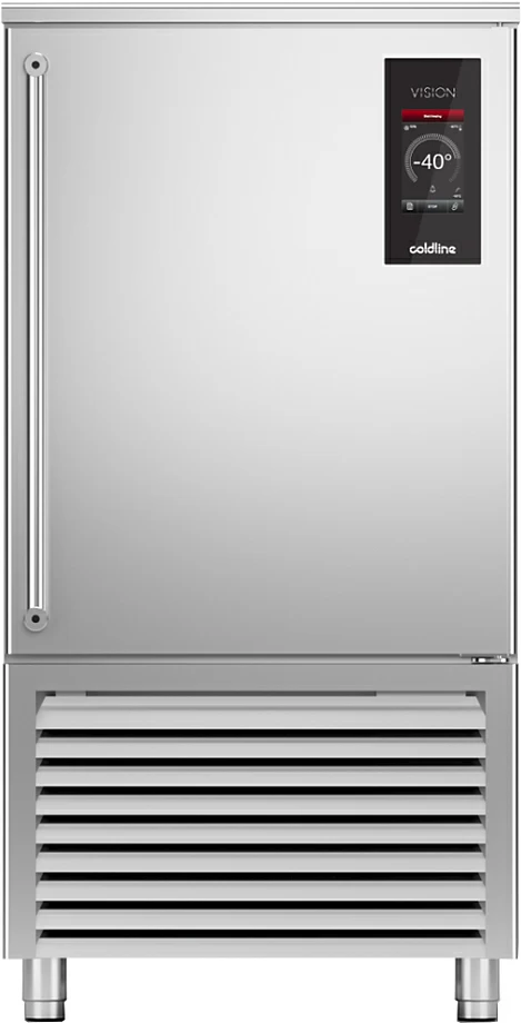 Шкаф шоковой заморозки Coldline W10F с увлажнителем