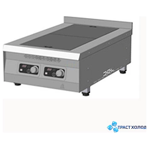 Плита индукционная ITERMA ПКИ-2ПР-550/850/250