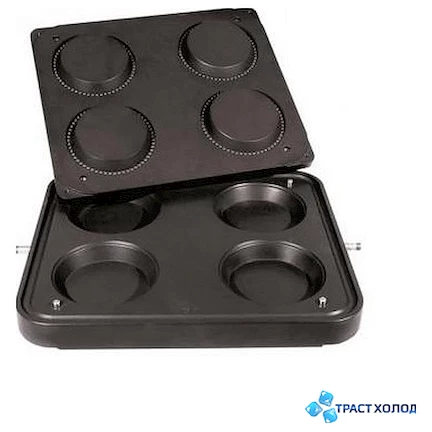 Форма для тарталетницы Kocateq DH Tartmatic Plate 26