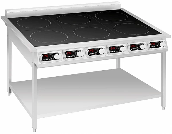 Индукционная плита Viatto VA-350H6