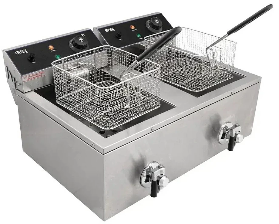 Фритюрница EKSI GRT-E20L