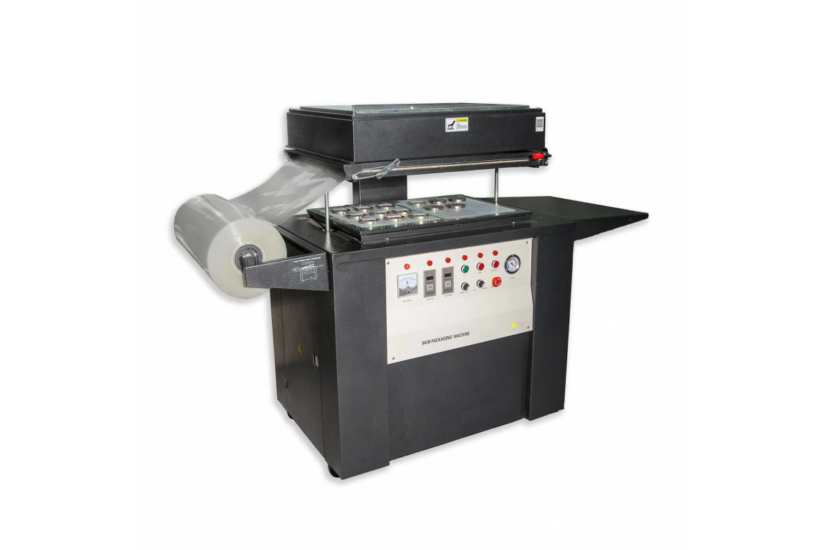 Скин упаковочная машина Hualian Machinery TB-390 (220В)