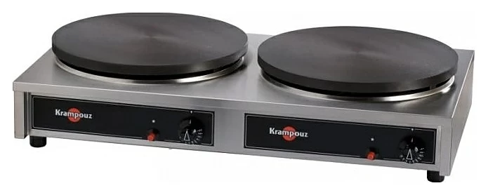 Блинница газовая Krampouz CGCIF4