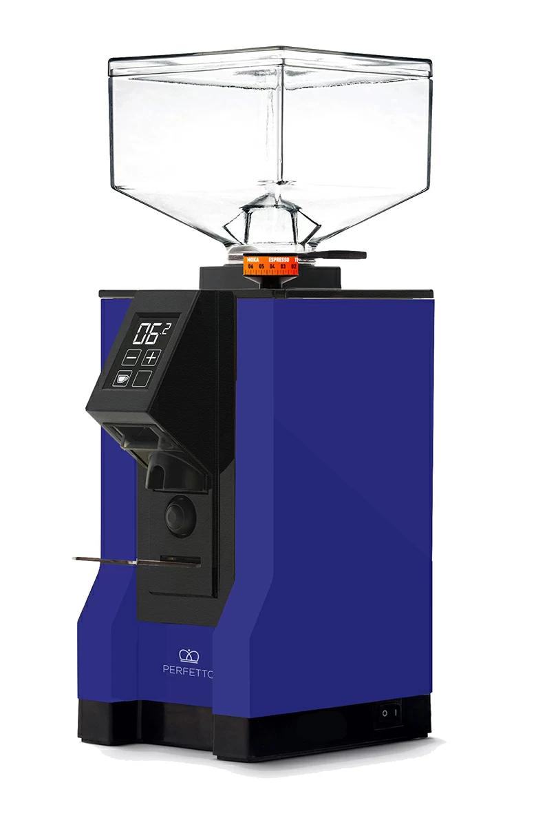 Кофемолка Eureka Mignon Perfetto 50 15BL Blue