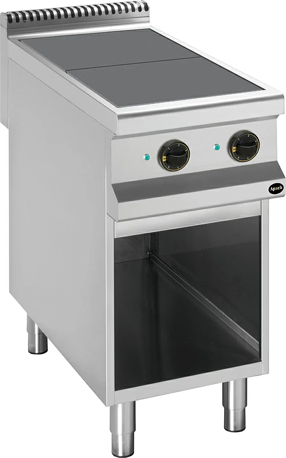 Плита электрическая Apach Cook Line APRE-49QP/PL