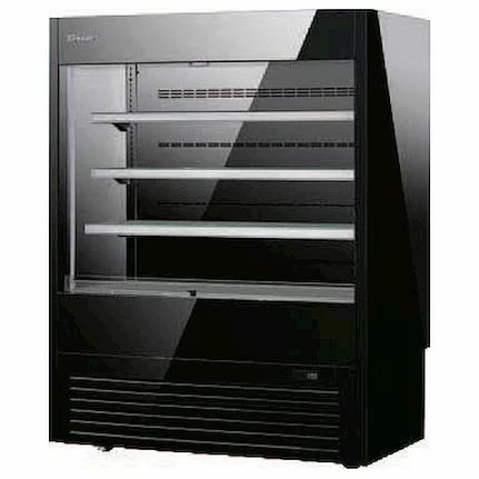Вертикальная гастрономическая витрина Turbo Air TOH-1500