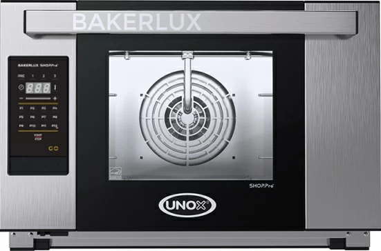 Печь конвекционная Unox XEFT-03HS-EGDN Stefania