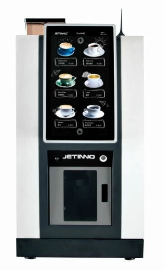 Кофемашина суперавтоматическая JETINNO JL28-ES5C-14-C80
