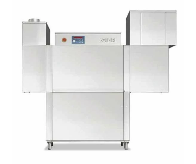 Машина посудомоечная Dihr RX 101 E SX+DDE+DR24+LC73