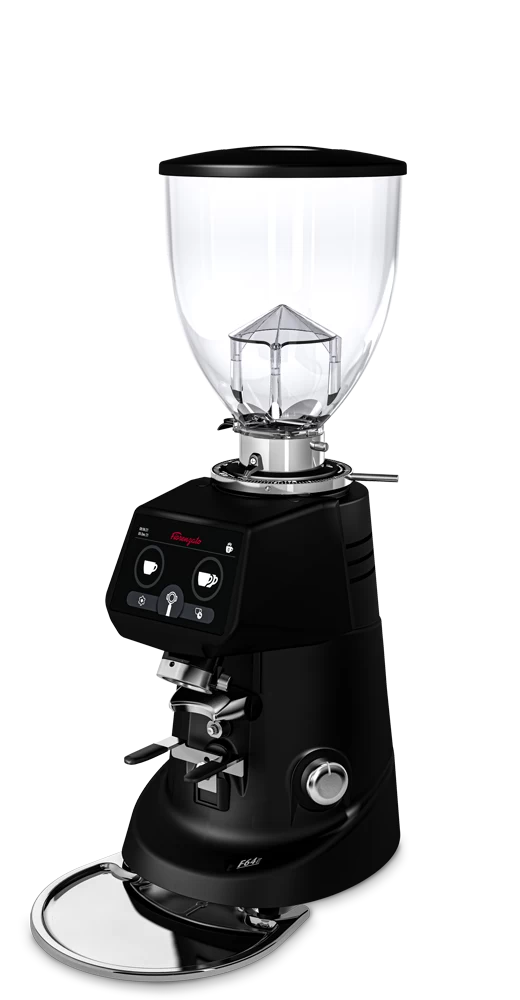 Кофемолка Fiorenzato F64 E XGi цвет черный