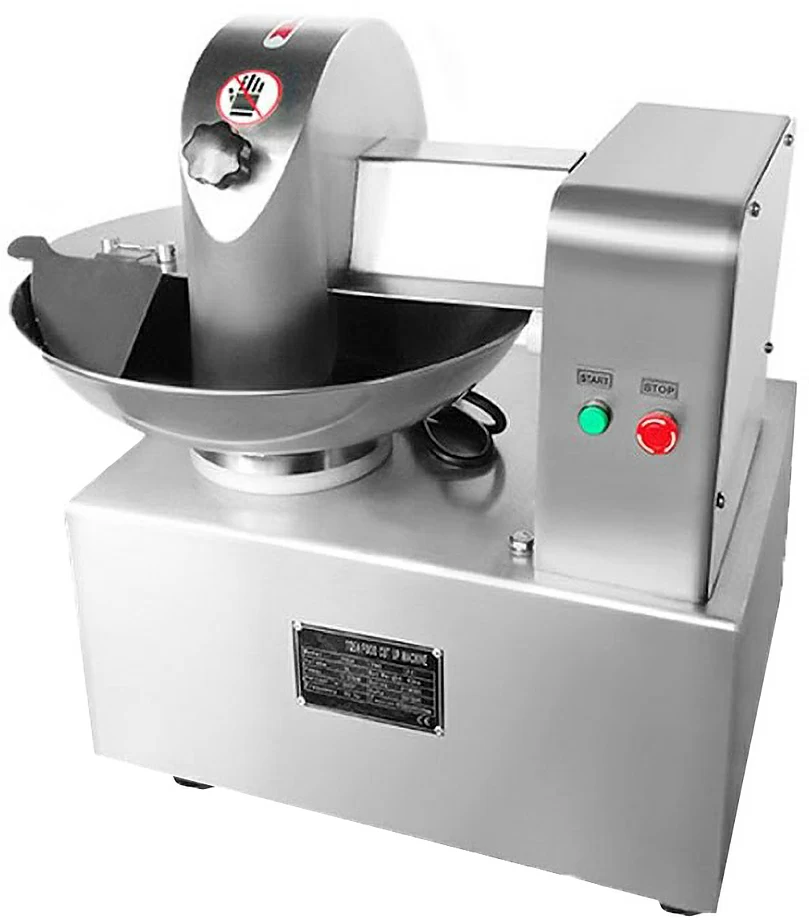 Куттер Hualian Machinery QS-5A