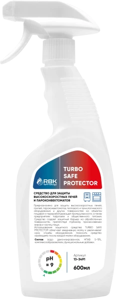 Средство защитное Turbo Safe PROTECTOR, 0,6л